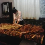 Praktek massage