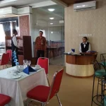Sertifikasi Kompetensi BLKPP DIY Role Play Proses Penerimaan Tamu di Restoran