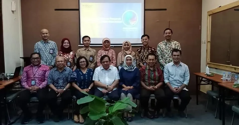 Ramah Tamah Dewan Pengarah LSP Pariwisata Jana Dharma Indonesia