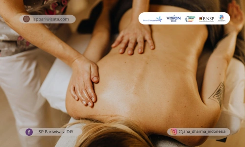 Tingkatkan Industri Pariwisata dengan Sertifikasi Bidang Sante Par Aqua (SPA)