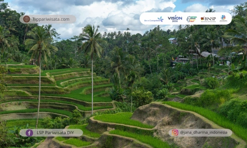 Indonesia Kembangkan Pariwisata Ekowisata