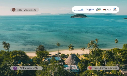Pengembangan Pariwisata Berkelanjutan dengan Ekowisata