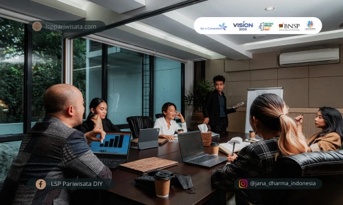 Certified Event Vanue Management Specialist LSP Jana Dharma Indonesia