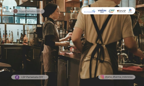 Sertifikasi BNSP Barista yang Dapat Meningkatkan Karirmu