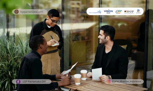 Pengembangan SDM dengan Sertifikasi Customer Service