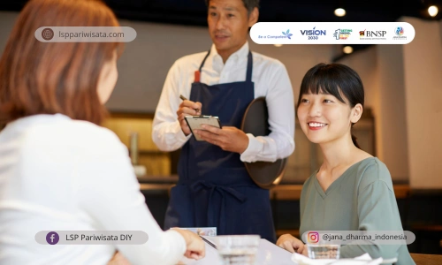 Skema Pelayanan Pelanggan Bagi Customer Service