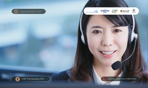 Skema Sertifikasi Customer Service