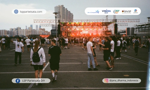 Certified Event Venue Management