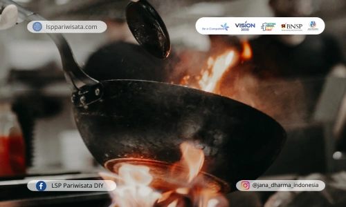 Sertifikasi Cook LSP Jana Dharma Indonesia