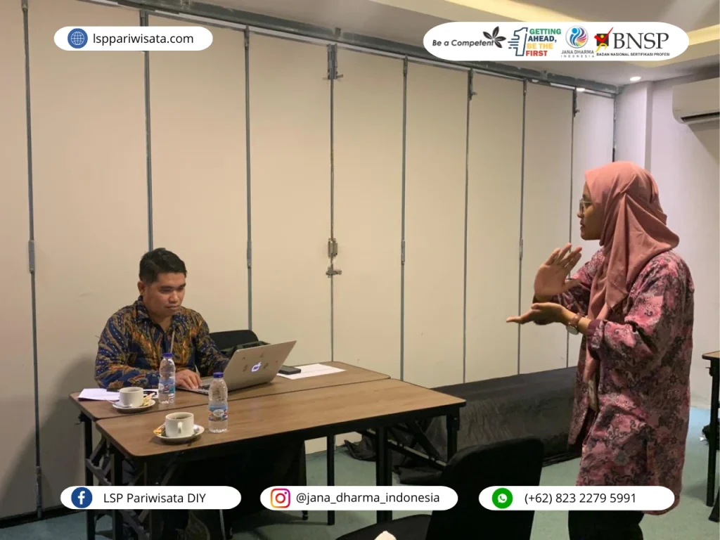 penanggulangan manajemen resiko pertunjukan saat Ramadhan