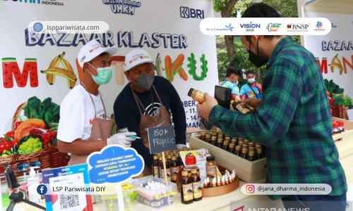 Sertifikasi Bagi Tenaga Kerja UMKM di Indonesia