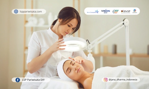 Sertifikasi Beauty Therapist LSP Jana Dharma Indonesia