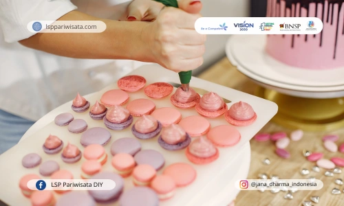 Sertifikasi Skema Pastry BNSP