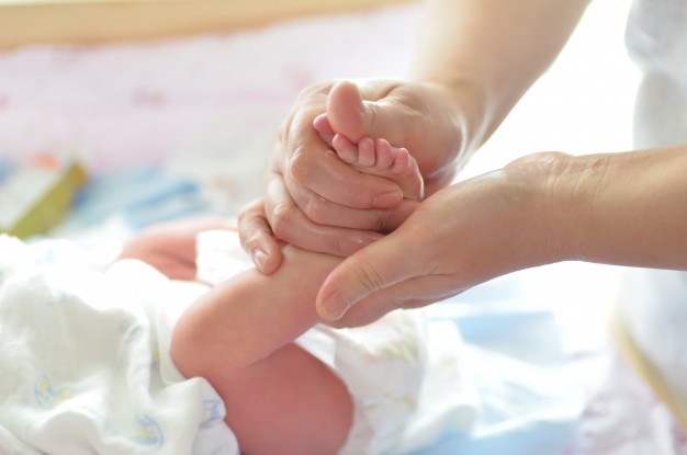Skema Pijat Bayi Bersertifikat BNSP