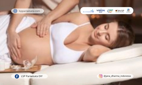 Sertifikasi Pemijatan Kehamilan (Prenatal) dengan SPA