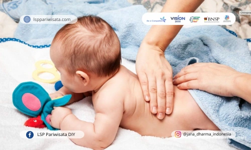 Sertifikasi Pijat Bayi dengan SPA