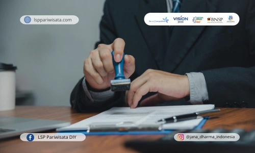 Sertifikasi Keuangan Perhotelan