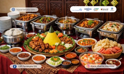 sSertifikasi Pengolahan Catering Hidangan Indonesia