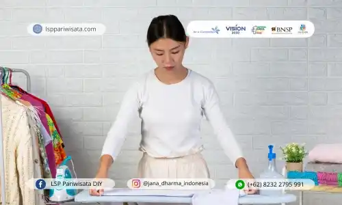mangler laundry adalah