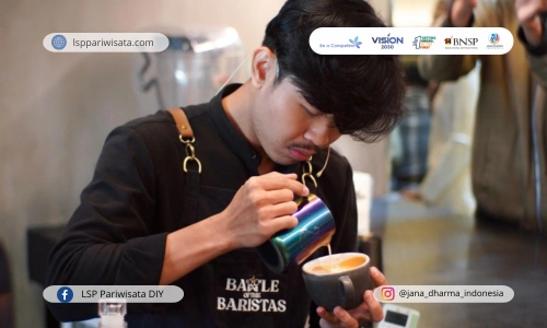 Manfaat Sertifikasi Barista dalam Industri Kuliner