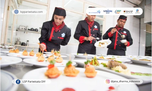 Lembaga Sertifikasi Tata Boga