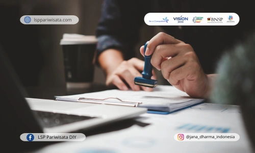 Cara Mendapatkan Sertifikasi Kompetensi