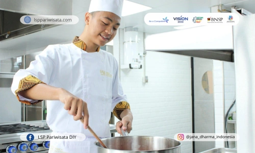 SERTIFIKASI PROFESI DEMI CHEFF