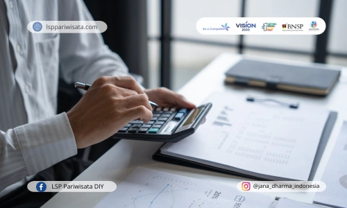 SERTIFIKASI PROFESI KEUANGAN PERHOTELAN