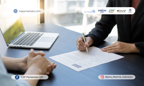 Prospek Kerja Bagi Seorang Petiseri