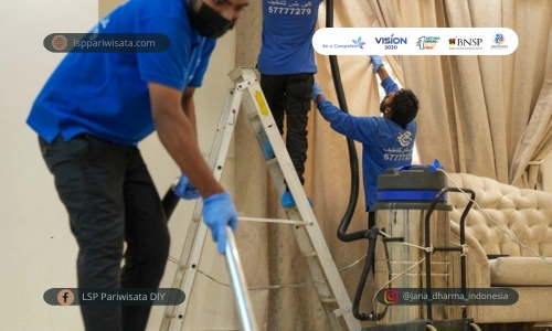 Manfaat Jasa Cleaning Service Yang Harus Diketahui!