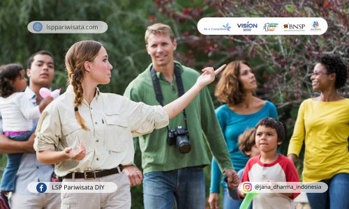Prospek Kerja Seorang Tour Guide