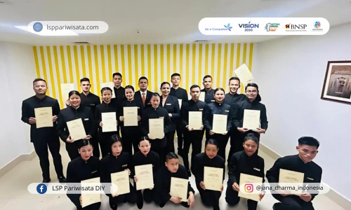 APAKAH UJI KOMPETENSI TERMASUK SERTIFIKASI?