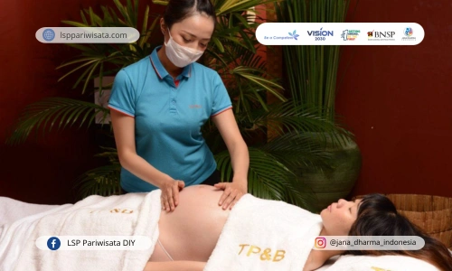 SERTIFIKASI PROFESI PEMIJATAN KEHAMILAN (PRENATAL) DENGAN SPA