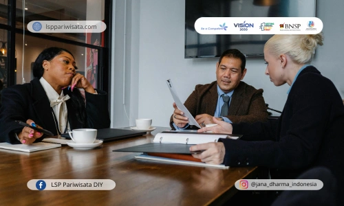 Sertifikasi Kompetensi Bagi Profesi Petiseri