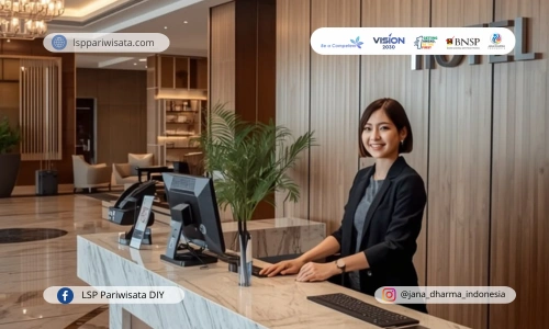 Tips Meningkatkan Kemampuan Manajemen Front Office