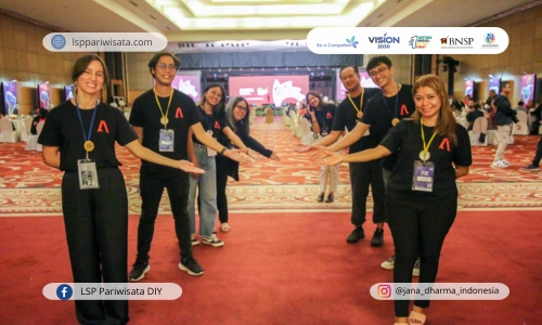 Management Event Kegiatan MICE