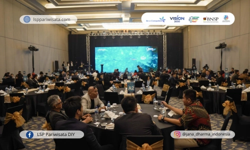 Proposal Event Dalam Sertifikasi MICE