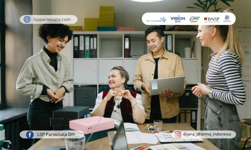 Pentingnya Sertifikasi Profesi Tenaga Kerja Bagi Perusahaan