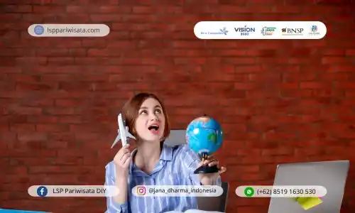 kenapa sertifikasi travel consultant bisa menjadi game changer kariermu