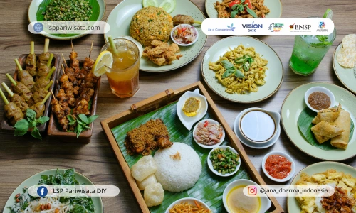 Sertifikasi Kompetensi Masakan Kuliner Indonesia: Menjaga Warisan Kuliner Bangsa