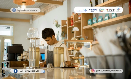 Etika Kerja yang Harus Diketahui oleh Seorang Barista