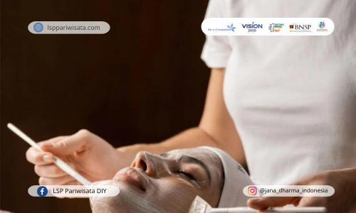 Sertifikasi Perawatan Wajah BNSP