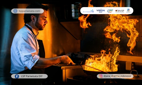 Sertifikasi Cook Meningkatkan Keahlian dalam Seni Memasak