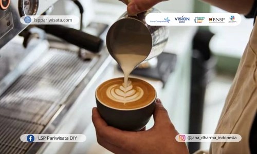 Apa Itu Profesi Barista dan Apa yang Membuatnya Menarik?