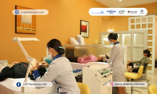 Sertifikasi Aesthetic Profesional