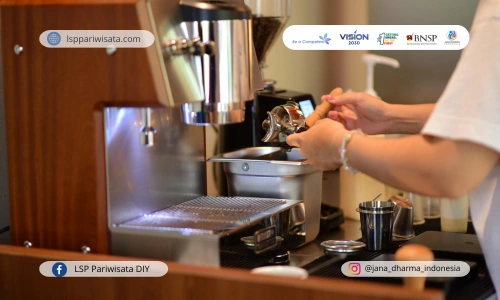 Langkah-langkah Menjadi Seorang Barista yang Sukses