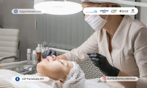 Sertifikasi Profesi Aesthetic BNSP