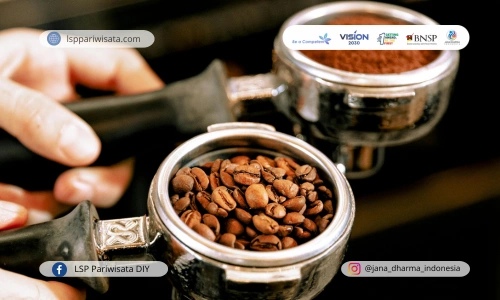 Mengenal Berbagai Jenis Kopi yang Dikuasai oleh Barista