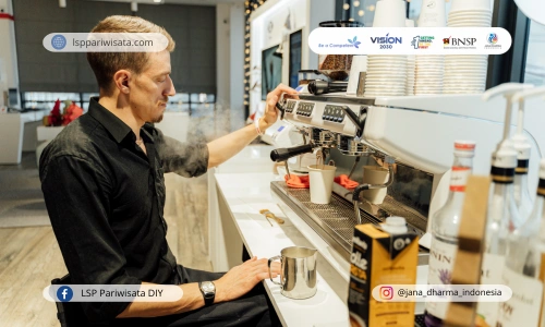 Mengenal Program Sertifikasi Barista untuk Meningkatkan Keterampilan Anda