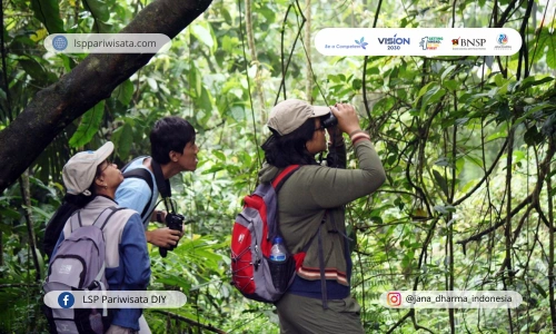 Mengukur Keberhasilan Sertifikasi Pemandu Ekowisata